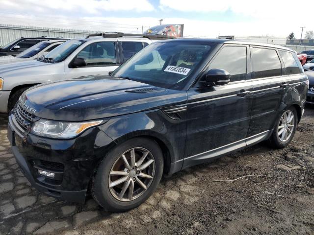 Image 1 of 2016 LAND ROVER RANGE ROVER SPORT SE 2016 with VIN SALWG2PF3GA115569