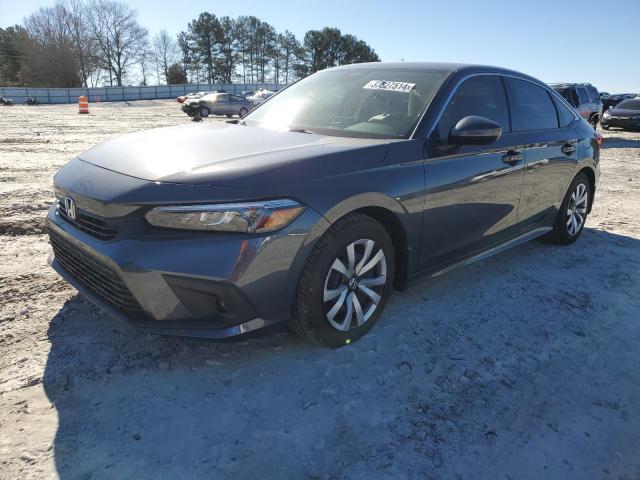 Изображение 1 2023 HONDA CIVIC LX 2023 с VIN 2HGFE2F23PH558416