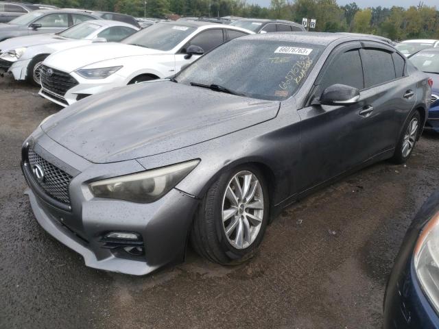 Изображение 2014 INFINITI Q50 BASE 2014