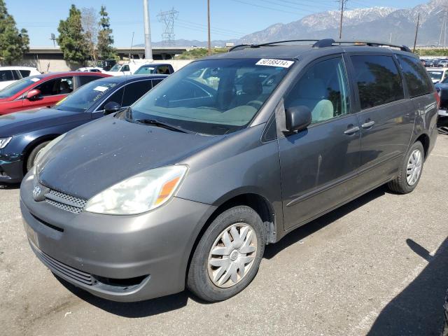 Изображение 1 2004 TOYOTA SIENNA CE 2004 с VIN 5TDZA23C84S130021