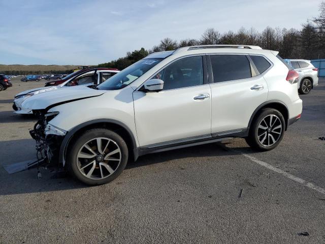Image 1 of 2019 NISSAN ROGUE S 2019 with VIN 5N1AT2MV3KC815299