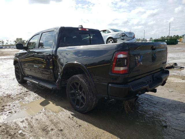 Image 2 of 2022 RAM 1500 LARAMIE 2022 with VIN 1C6SRFJT8NN111973