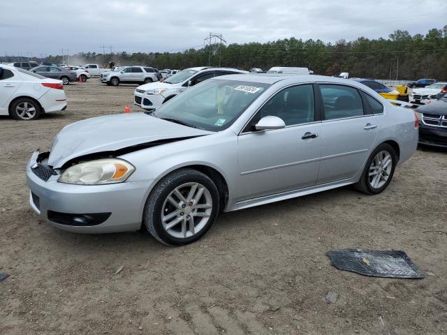 2013 CHEVROLET IMPALA LTZ 2013 image