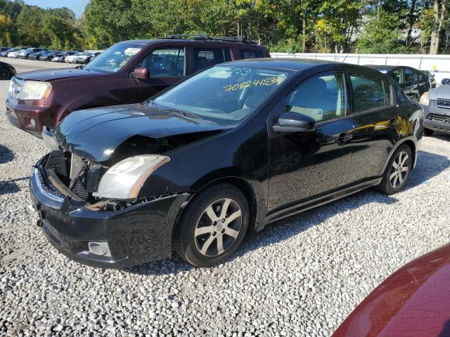 Obraz 1 z 2012 NISSAN SENTRA 2.0 2012 z VIN 3N1AB6APXCL608681