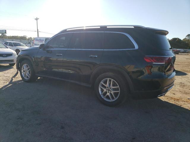 Image 2 of 2020 MERCEDES-BENZ GLS 450 4MATIC 2020 with VIN 4JGFF5KE0LA075452