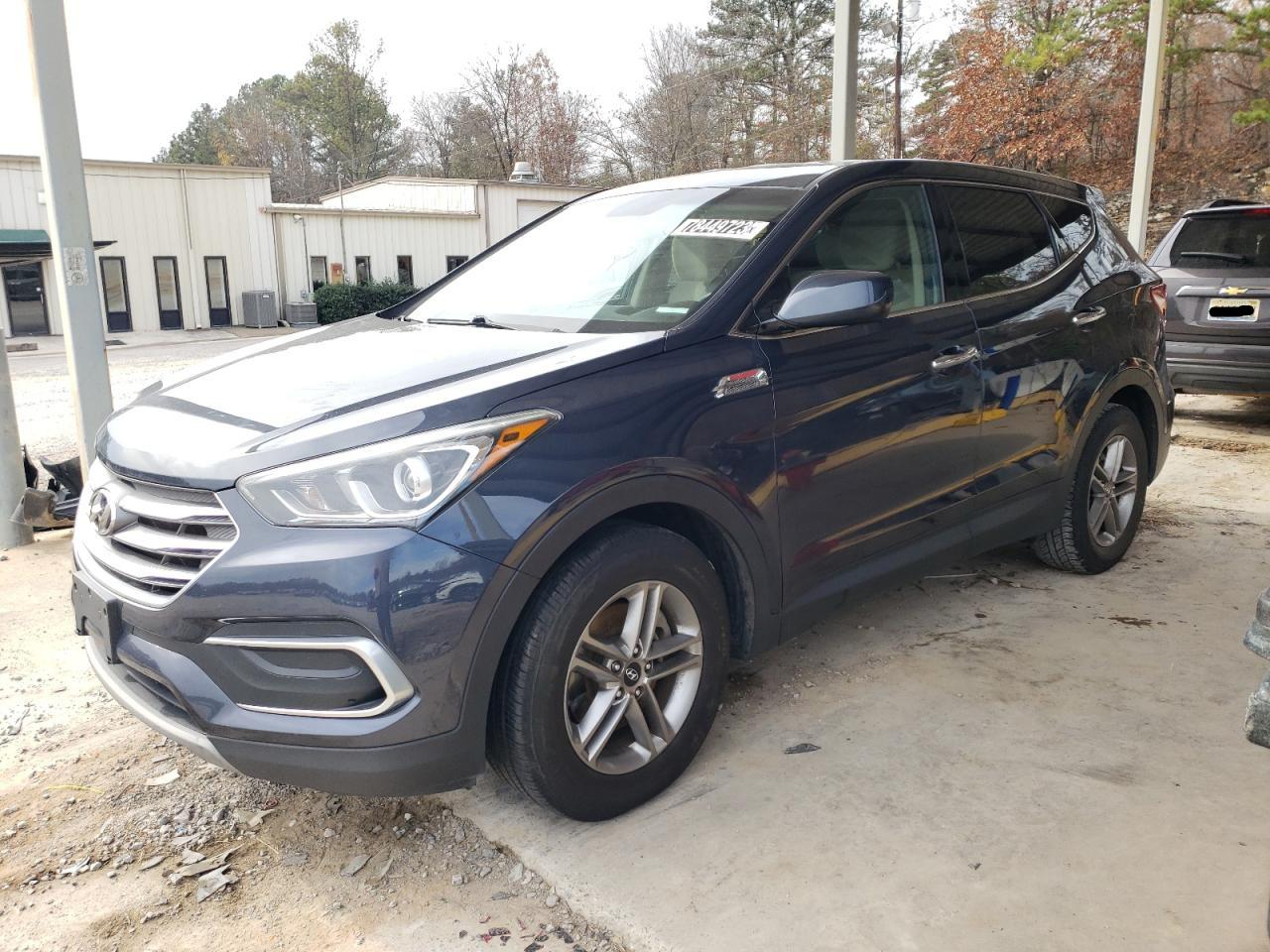 Изображение 2018 HYUNDAI SANTA FE SPORT  2018