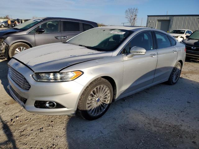 2013 FORD FUSION TITANIUM 2013 image