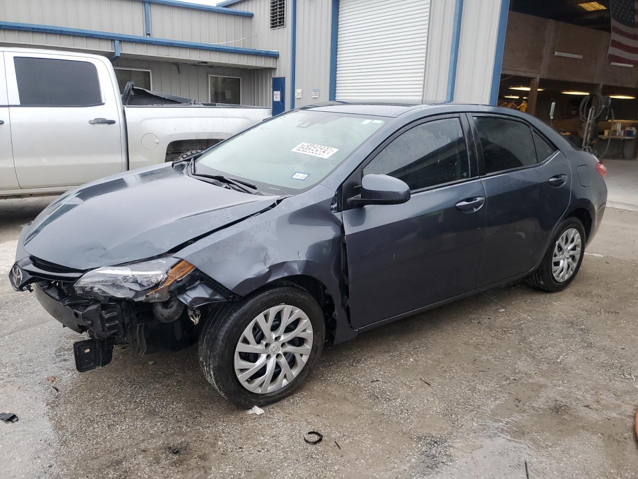 2018 TOYOTA COROLLA L 2018 image
