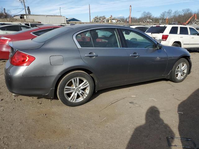 Image 3 of 2010 INFINITI G37  2010 with VIN JN1CV6AR6AM460808