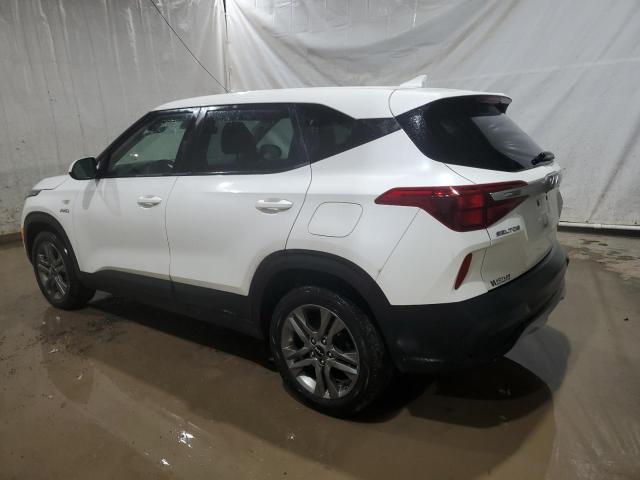 Image 2 of 2022 KIA SELTOS LX 2022 with VIN KNDEPCAA4N7340941