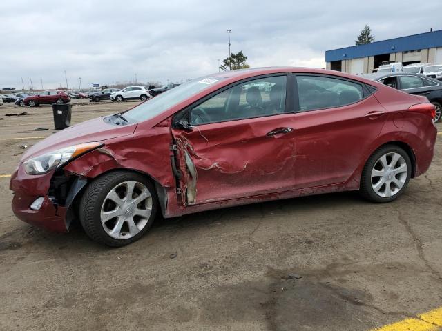 Obraz 2012 HYUNDAI ELANTRA GLS 2012