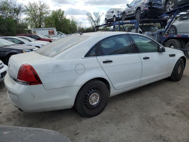 Obraz 3 z 2014 CHEVROLET CAPRICE POLICE 2014 z VIN 6G3NS5R36EL928009