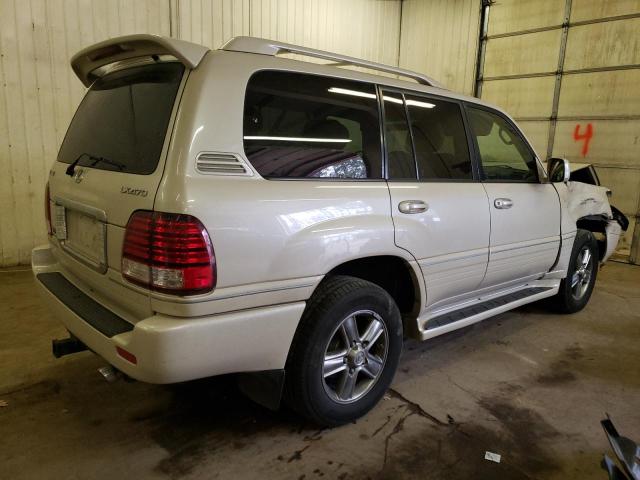 Image 3 of 2006 LEXUS LX 470 2006 with VIN JTJHT00W664016992