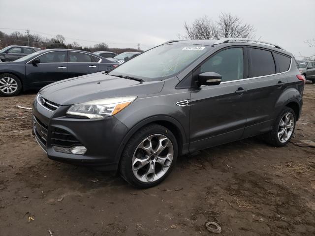 Obraz 1 z 2015 FORD ESCAPE TITANIUM 2015 z VIN 1FMCU9J94FUC72471
