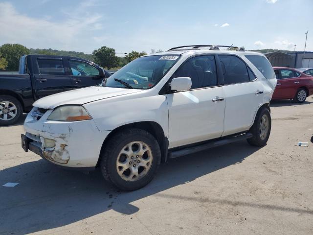 Изображение 2002 ACURA MDX TOURING 2002
