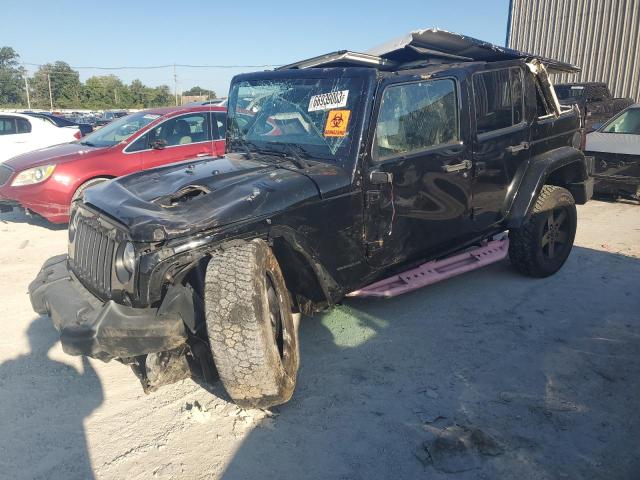 Изображение 2015 JEEP WRANGLER UNLIMITED SAHARA 2015