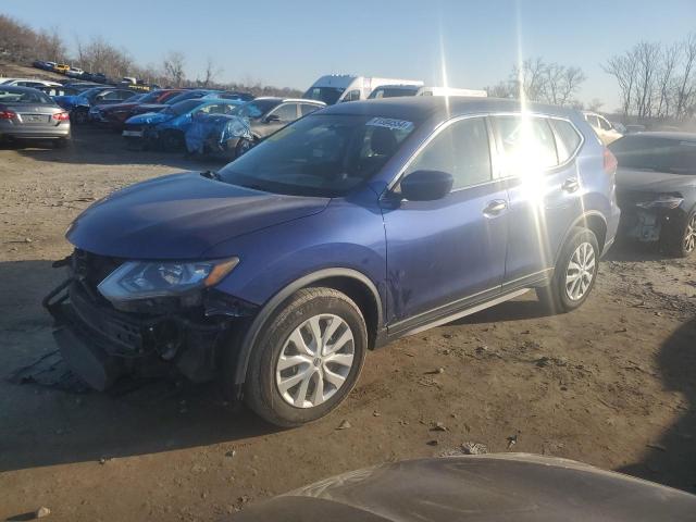 Изображение 1 2018 NISSAN ROGUE S 2018 с VIN KNMAT2MT5JP527813