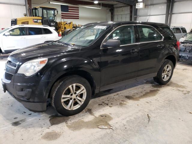 2012 CHEVROLET EQUINOX LS 2012 image