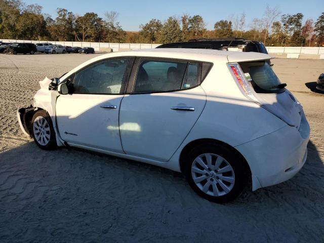 Изображение 2 2016 NISSAN LEAF S 2016 с VIN 1N4AZ0CP4GC301128