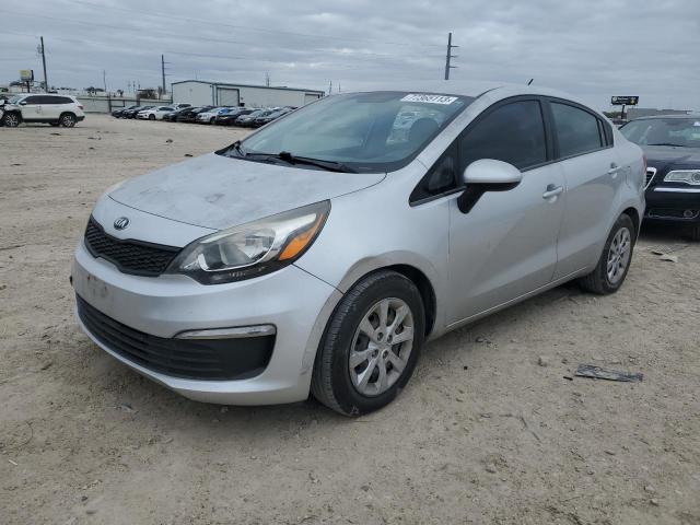 2016 KIA RIO LX 2016 image