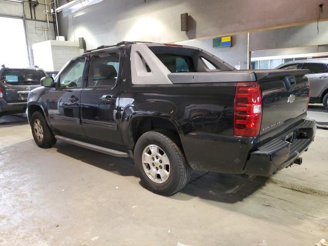 Image 2 of 2011 CHEVROLET AVALANCHE LT 2011 with VIN 3GNTKFE36BG397040