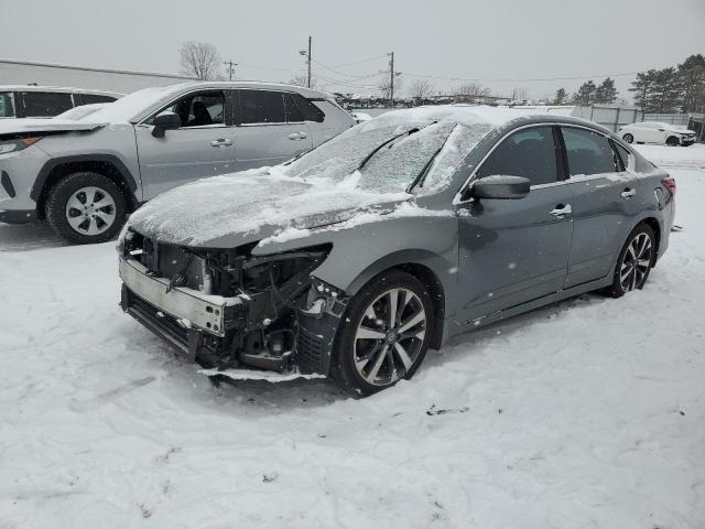 Image 1 of 2017 NISSAN ALTIMA 2.5 2017 with VIN 1N4AL3AP8HC496870
