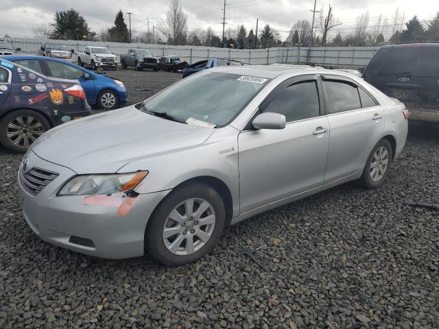 Изображение 1 2007 TOYOTA CAMRY HYBRID 2007 с VIN JTNBB46K073020627