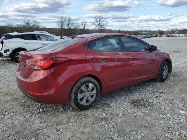 Obraz 3 z 2016 HYUNDAI ELANTRA SE 2016 z VIN 5NPDH4AE0GH779411