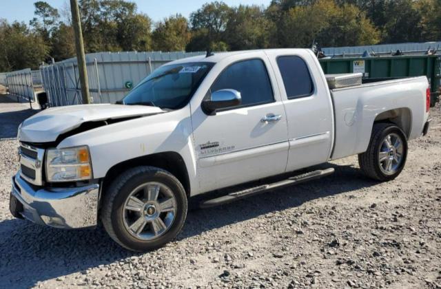 Image 1 of 2012 CHEVROLET SILVERADO C1500 LT 2012 with VIN 1GCRCSE09CZ104666