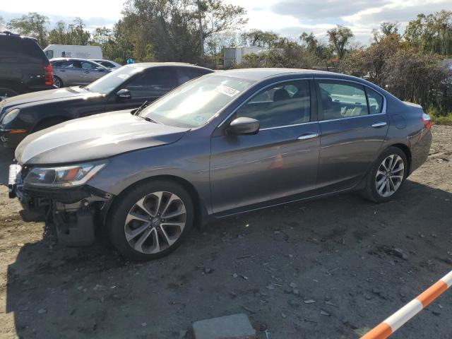 Изображение 1 2015 HONDA ACCORD SPORT 2015 с VIN 1HGCR2F52FA222867