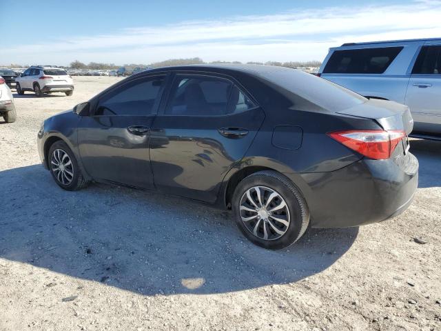 Obraz 2 z 2014 TOYOTA COROLLA L 2014 z VIN 5YFBURHE8EP121048