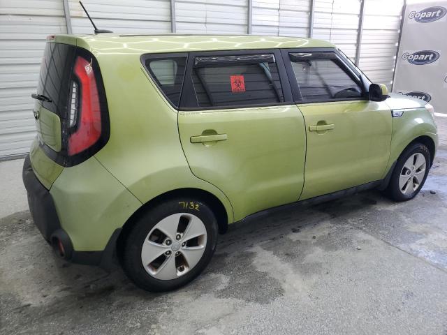 Image 3 of 2015 KIA SOUL  2015 with VIN KNDJN2A28F7753244
