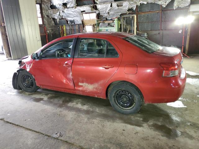 Изображение 2 2010 TOYOTA YARIS  2010 с VIN JTDBT4K39A1361561