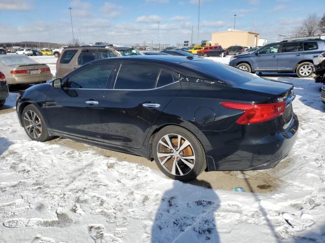 Image 2 of 2017 NISSAN MAXIMA 3.5S 2017 with VIN 1N4AA6AP4HC374546