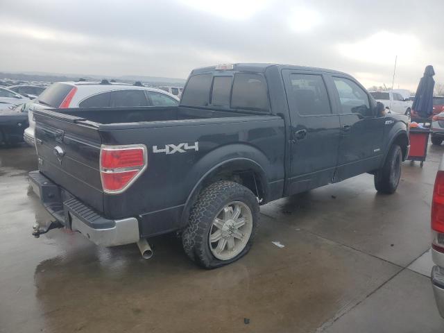 Obraz 3 z 2014 FORD F150 SUPERCREW 2014 z VIN 1FTFW1ET4EKG46302