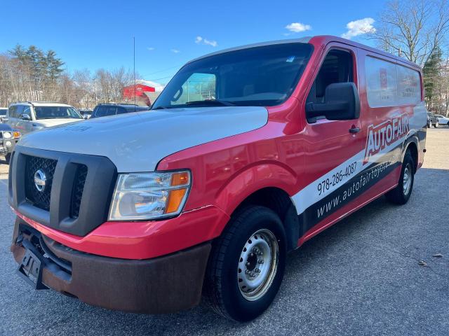 Obraz 2 z 2014 NISSAN NV 1500 2014 z VIN 1N6BF0KM5EN103901