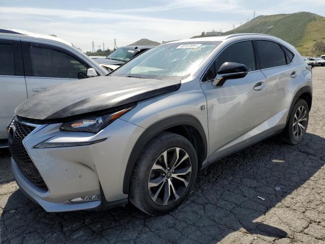Obraz 1 z 2017 LEXUS NX 200T BASE 2017 z VIN JTJYARBZ9H2056869