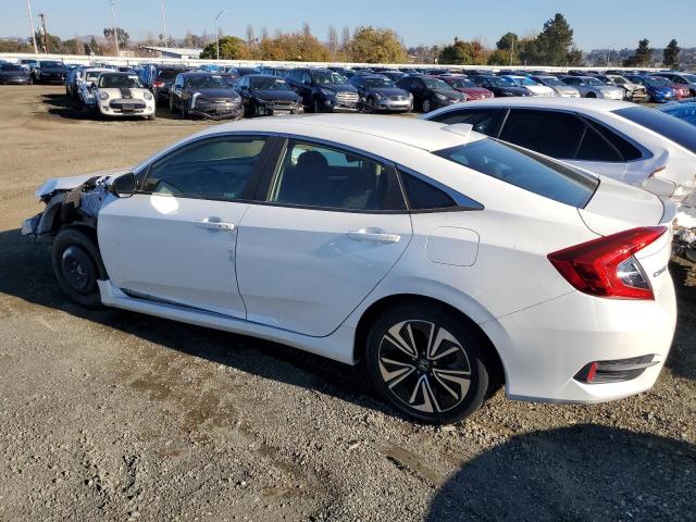 Изображение 2 2018 HONDA CIVIC EX 2018 с VIN JHMFC1F30JX021589