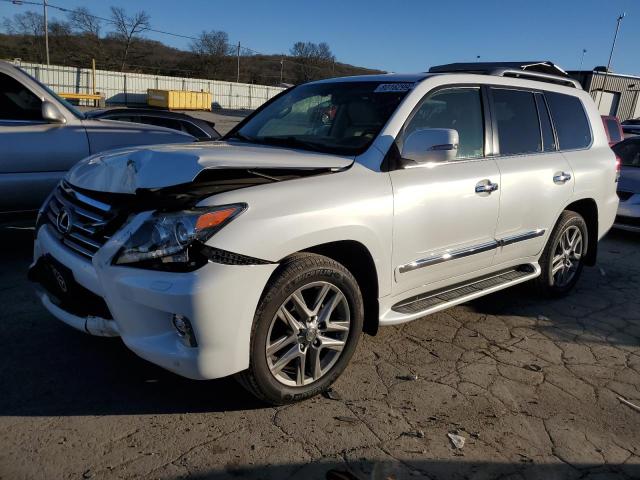 Obraz 1 z 2015 LEXUS LX 570 2015 z VIN JTJHY7AX2F4182640