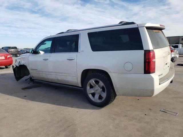 Image 2 of 2016 CHEVROLET SUBURBAN K1500 LTZ 2016 with VIN 1GNSKJKC3GR473629
