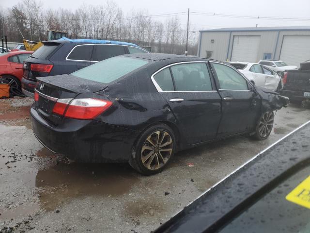 Изображение 3 2013 HONDA ACCORD SPORT 2013 с VIN 1HGCR2F53DA114559