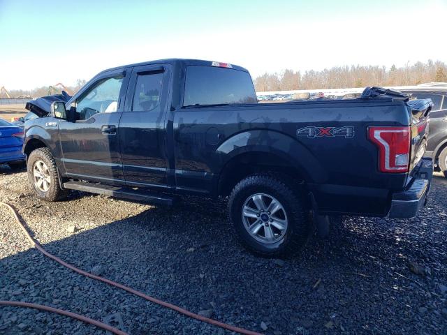 Image 2 of 2015 FORD F150 SUPER CAB 2015 with VIN 1FTFX1EF5FFC00645