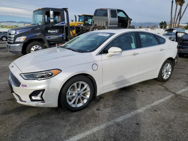 2019 FORD FUSION TITANIUM 2019 image