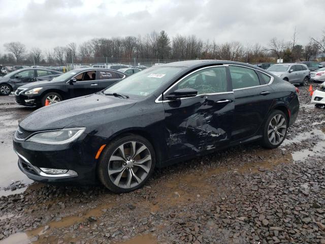 2015 CHRYSLER 200 C 2015 image