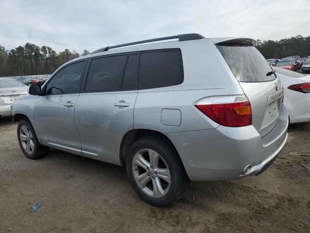 Изображение 2 2010 TOYOTA HIGHLANDER  2010 с VIN 5TDZK3EH8AS005351
