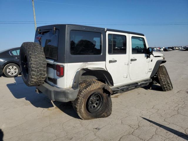 Image 3 of 2012 JEEP WRANGLER UNLIMITED SPORT 2012 with VIN 1C4BJWDG5CL224772