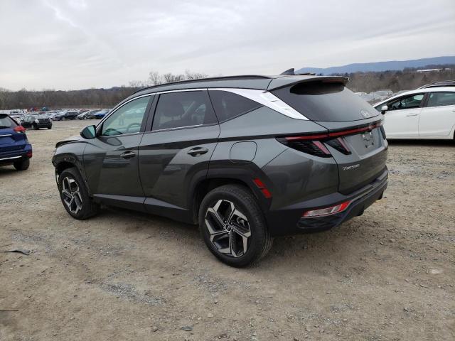 Image 2 of 2022 HYUNDAI TUCSON SEL 2022 with VIN 5NMJFCAEXNH034369