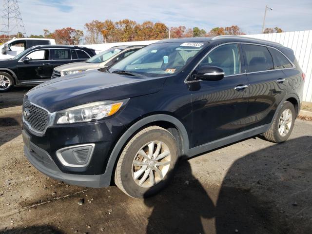 Изображение 2016 KIA SORENTO LX 2016