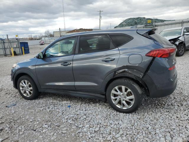 Image 2 of 2019 HYUNDAI TUCSON SE 2019 with VIN KM8J2CA48KU914215