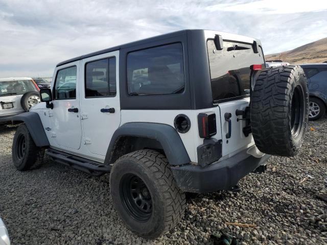 Obraz 2 z 2017 JEEP WRANGLER UNLIMITED SPORT 2017 z VIN 1C4BJWDG6HL527132